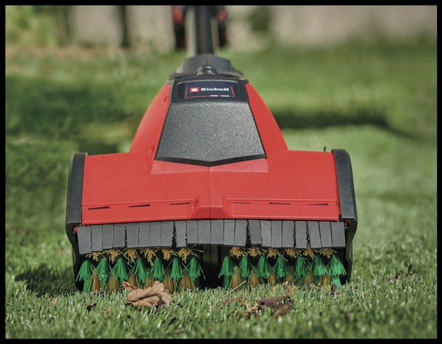 Einhell Oberflächenbürsten-Zubehör Bürste SOFT (Holz, Kunstrasen) 3424121