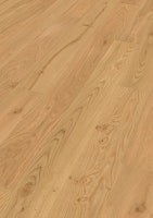 MEISTER Parkettboden MeisterParkett. longlife PD 400 2200 x 180 x 13 mm 9001 Eiche lebhaft gebürstet ultramattlackiert