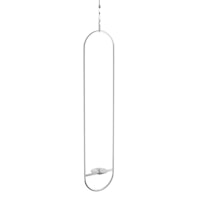 höfats SPIN 1500 Hängesystem silber