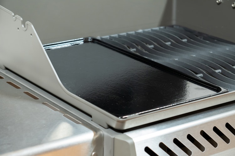 Napoleon Gussplatte für Rogue 365 / Rogue 525 und Rogue XT 365 (56366)