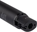 Vorschaubild CONTEC Variosattelstütze Drop-A-Gogo II Ø 30,9 mm schwarz 360 mm lang, 100 mm Verstellbereich, max