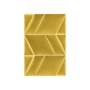 Vorschaubild Mollis Polsterpaneel Goldgelb  15x30 cm