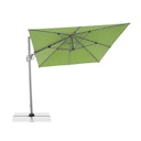 Vorschaubild doppler Pendelschirm ACTIVE 260 x 350, Aluminium Silber / 100 % Polyester 180 g/m²