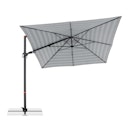 Vorschaubild doppler Pendelschirm myZONE 280 x 280, Aluminium Anthrazit / 100 % Polyester 180 g/m²