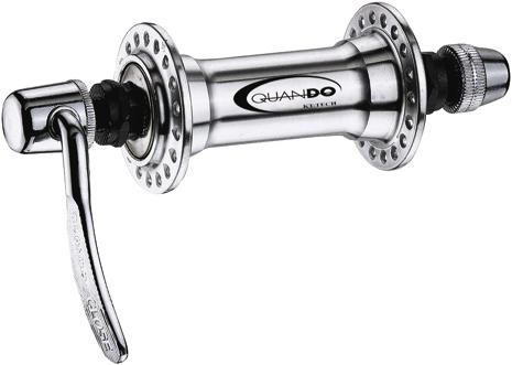 CONTEC Vorderrad Classic Z19 + Quando KT-A15F 28/29 Zoll