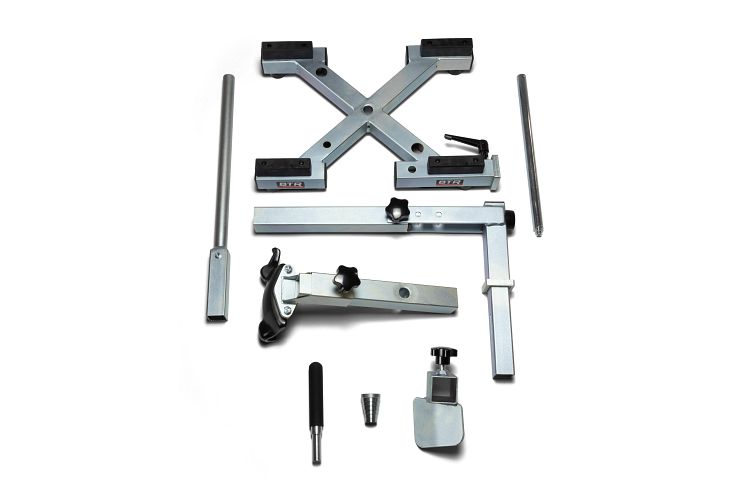 BTR Reifenmontiergerät EVOX® mit Wuchtbock, Starterpaket und Tasche