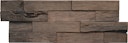 Vorschaubild INDO rustikale Holzwandverkleidung Driftwood WS 08 Bali Sea