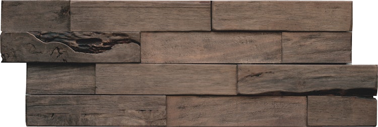 INDO rustikale Holzwandverkleidung Driftwood WS 08 Bali Sea