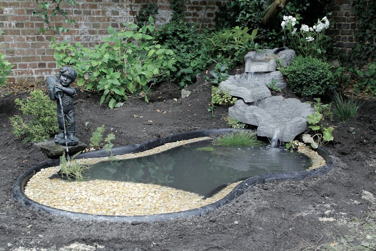 Ubbink Teichschale Fertigteich LOBELIA SII - 500 l