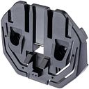 Vorschaubild Bosch Befestigungsplatte Smarte System horizontal schwarz