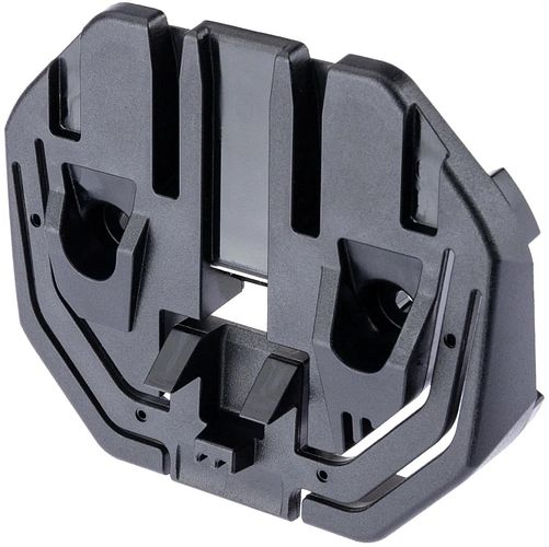 Bosch Befestigungsplatte Smarte System horizontal schwarz