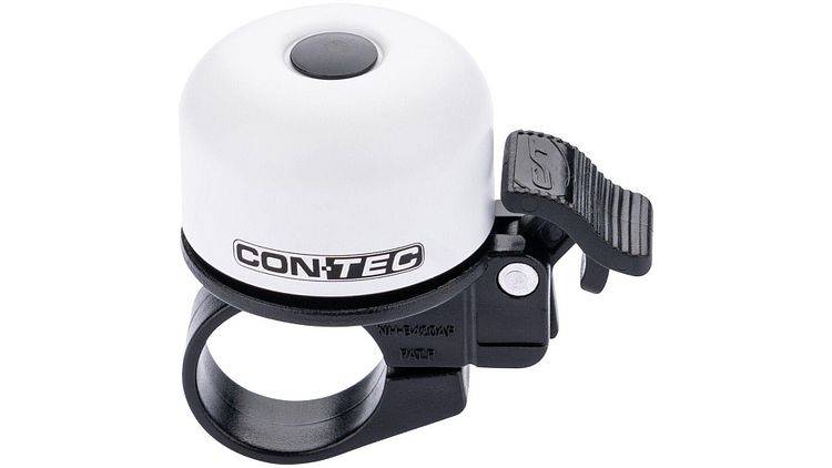 CONTEC Miniglocke Bing weiß