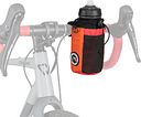 Vorschaubild CONTEC Lenkertasche Urban Nomad ToGo 1.0 sunset orange / flamingo pink