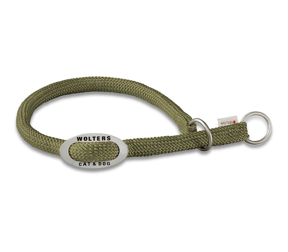 Wolters Schlupfhalsband K2 olive Hundehalsband