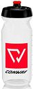 Vorschaubild Conway Trinkflasche 650 ml transparent/rot