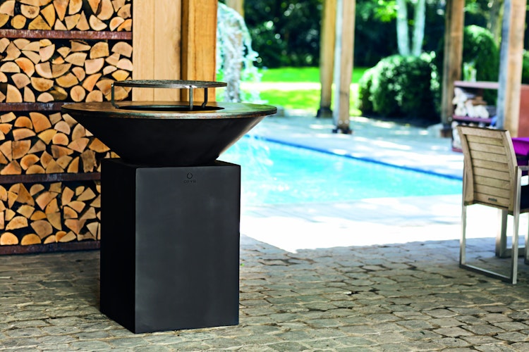 OFYR Plancha Grill Classic Black 85