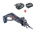 Vorschaubild AL-KO 18V BOSCH HOME & GARDEN COMPATIBLE AKKU-SÄBELSÄGE PS 1815 SET mit Akku und Ladegerät / 1 x 18Volt