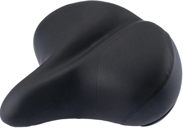 CONTEC Sattel Majestic schwarz Maße (L x B) 275 x 284 mm