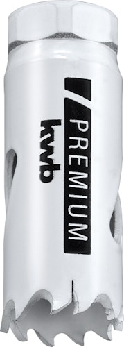 kwb Bi-Metall Lochsäge  19 mm SB 598019