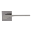 Vorschaubild Griffwerk VAYA 261 LEAF LIGHT fast2fix Fast2Fix Rosetten eckig OS Samtgrau