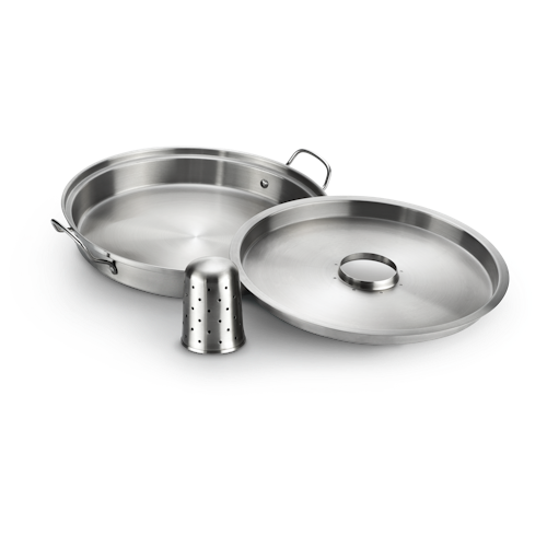 NAPOLEON PRO Edelstahl Hähnchen-Halterung (56067)