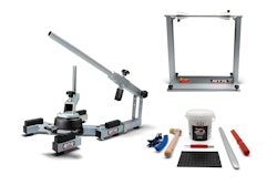 Reifenmontiergerät EVOX® mit Wuchtbock und Starterpaket