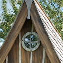 Vorschaubild Gartenhaus Lieblingsplatz Hexenhaus