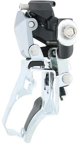 Shimano Umwerfer 105 FD-R7000 11-fach silber Direktmontage