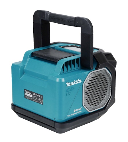 Makita Bluetooth-Lautsprecher 40V max. - 18V / 230V MR014G