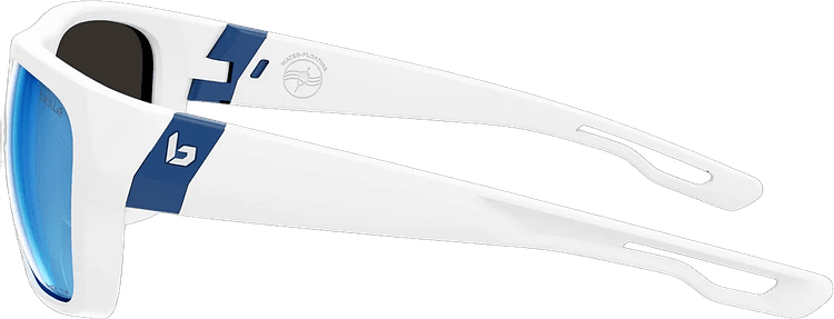 Bollé Brille Driftwood white blue matte