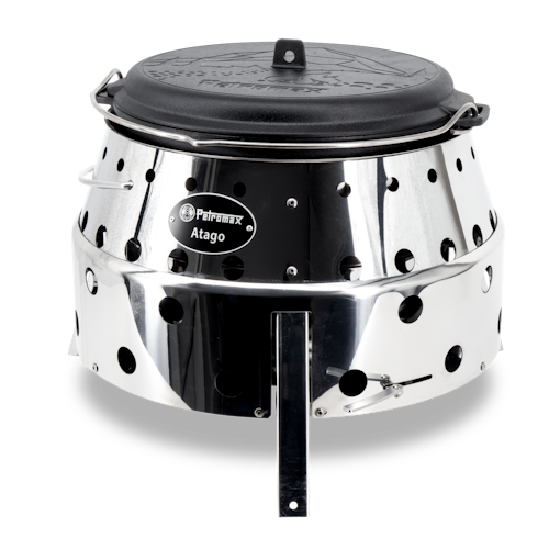 Petromax Dutch Oven Feuertopf Essential Gusseisen