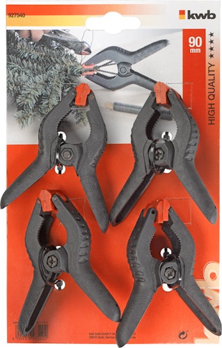kwb 4Leimzangen Kunstst 90 mm SB 927540
