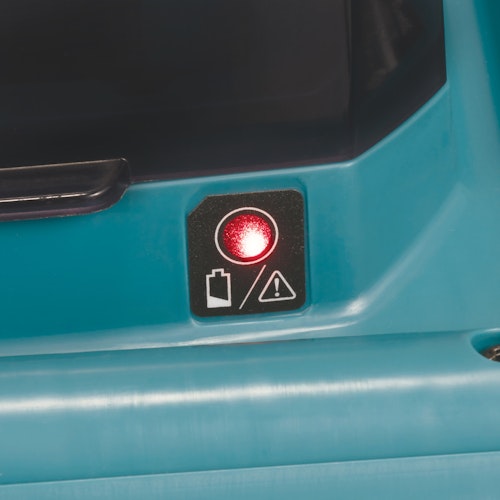 Makita Akku-Vertikutierer DUV320Z