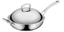 Vorschaubild WMF Wok Multiply Ø 32 cm mit Metalldeckel