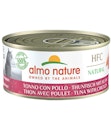 Almo Nature HFC Natural 150g Dose KatzennassfutterVorschaubild