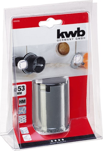 kwb HM bestre. Sägekranz 53 T55 SB 499435