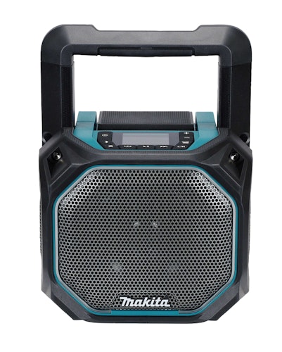 Makita Bluetooth-Lautsprecher 40V max. - 18V / 230V MR014G