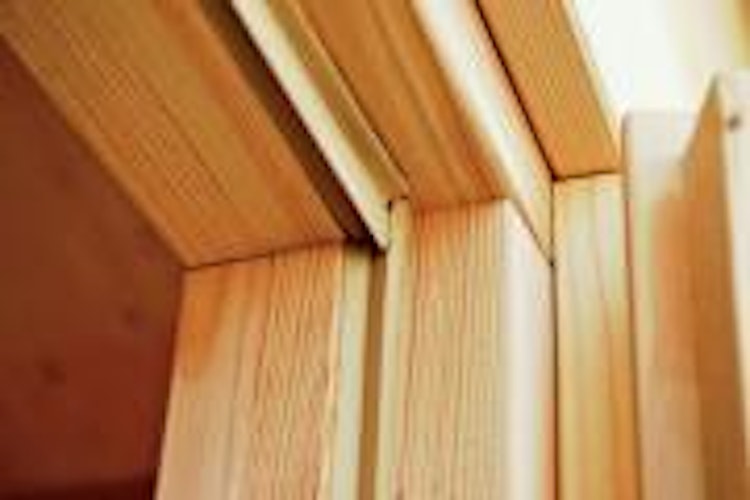 Palmako Gartenhaus Heidi 11,7 m² - 44 mm