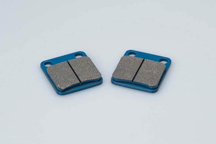 XPEAR Bremsbeläge Hinten