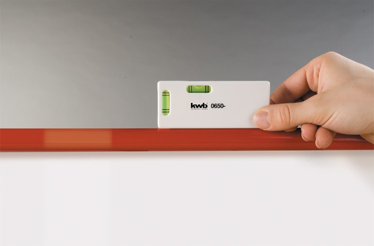 kwb MiniWasserwaage 100 mm 65010