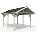 Vorschaubild Palmako Carport Robert 11,7 m²