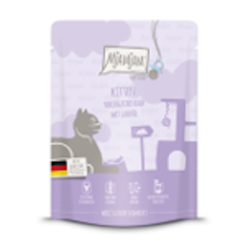 MjAMjAM - Quetschie Kitten 300g