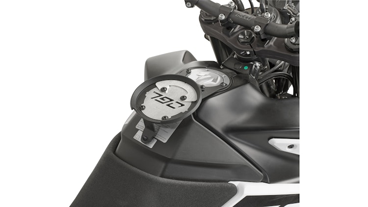 Kappa Tanklock System für KTM Adventure 790 ABS und Adventure R 790 ABS