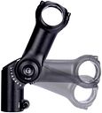 Vorschaubild CONTEC Vorbau Seto Hybrid 110 mm schwarz 31, 8 mm Lenkerklemmung