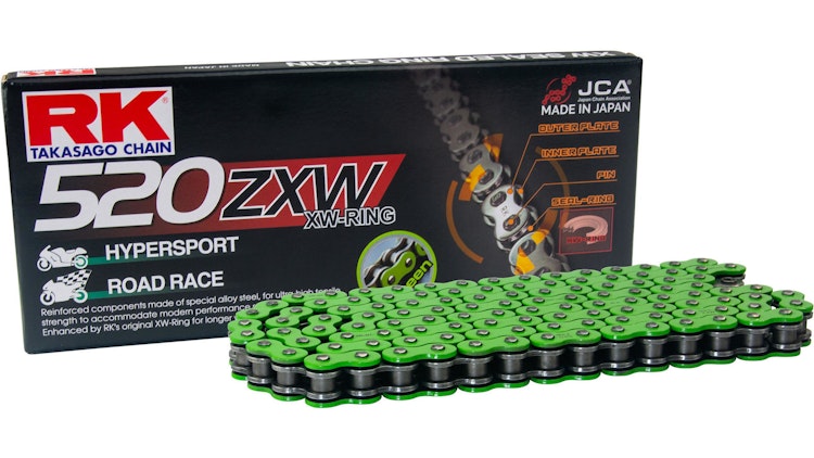 RK Kette 520ZXW, 108 Glieder