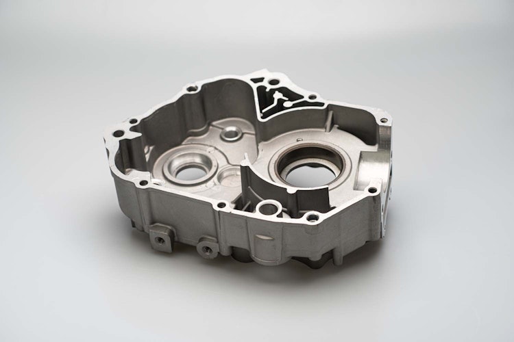 Daytona Kurbelgehäuse Links