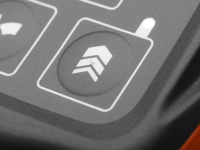 Husqvarna Akku-Blasgerät 525iB Mark II Messegerät B-Ware