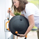 Vorschaubild Fiskars Schlauchwagen S 3/8" 15m 360° 1020436