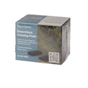 Vorschaubild TraumGarten DreamDeck Unterleg-Pads 10er-Set (60x90x20 mm)