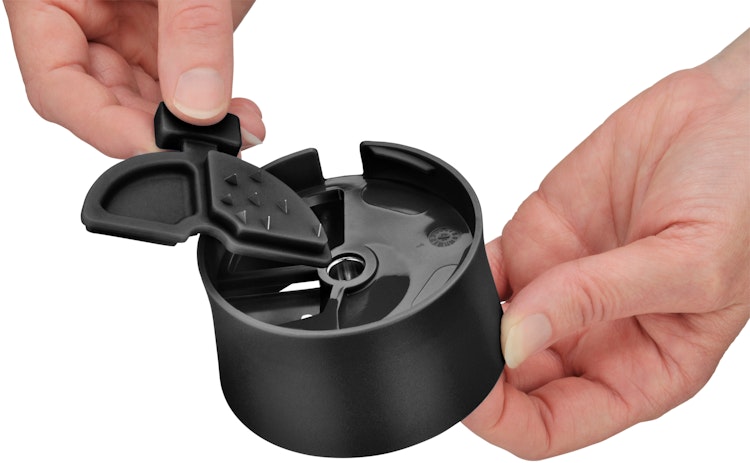 WMF Gourmet Spiralschneider, H 14 cm, Ø 9 cm